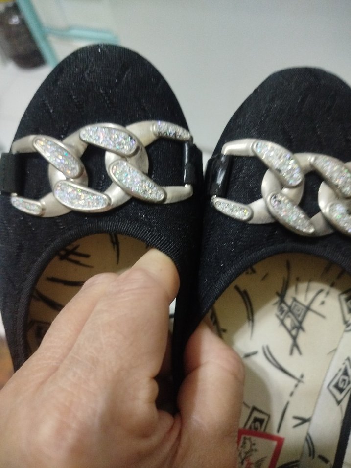 Gezer Marka Babet Ayakkabı.. - Görsel 4