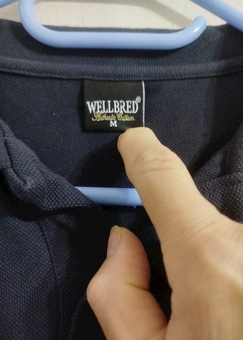 Erkek Siyah Uzun Kollu Polo Tişört - Görsel 4