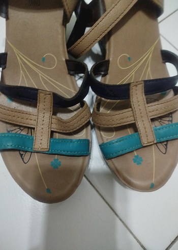 Deichman Graceland Sandalet.. - Görsel 3