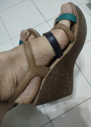 Deichman Graceland Sandalet.. - Görsel 6