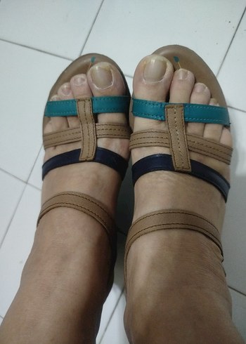 Deichman Graceland Sandalet.. - Görsel 5