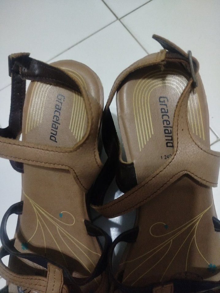 Deichman Graceland Sandalet.. - Görsel 2