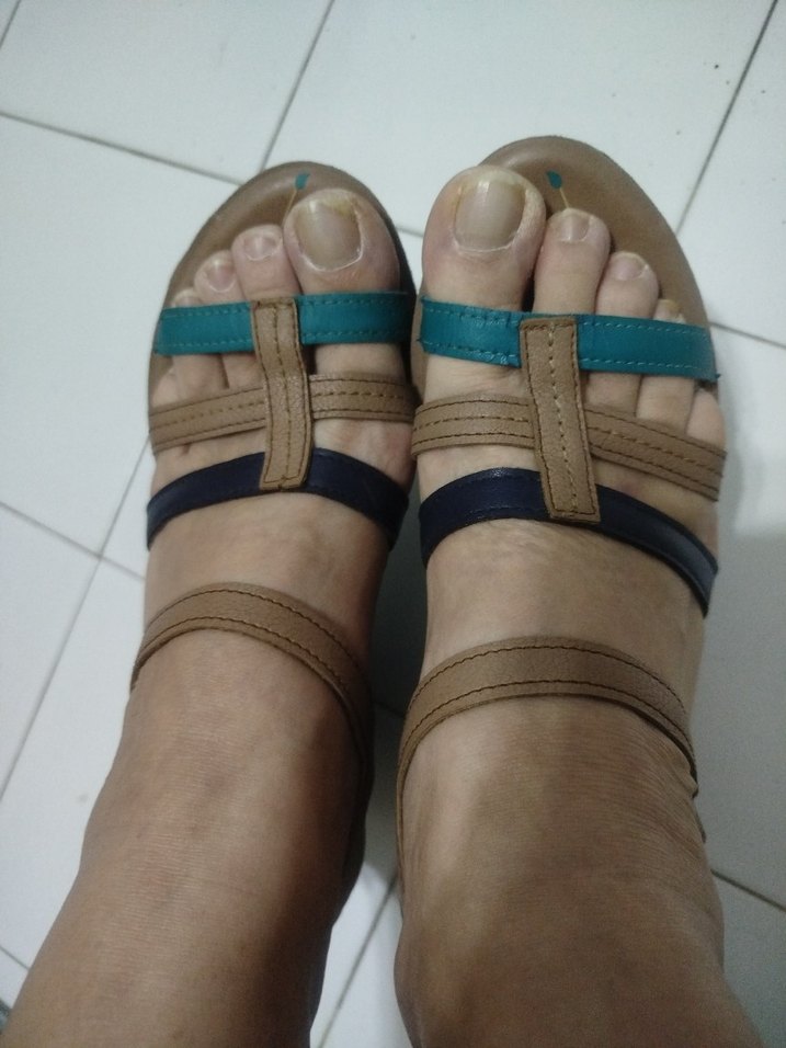 Deichman Graceland Sandalet.. - Görsel 5