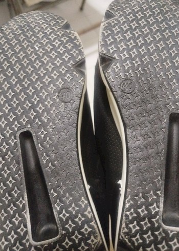 Çiçek İşlemeli Çok Renkli Kadın Spor Ayakkabı - Görsel 4