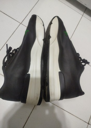 Çiçek İşlemeli Çok Renkli Kadın Spor Ayakkabı - Görsel 10