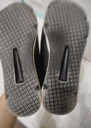 Çiçek İşlemeli Çok Renkli Kadın Spor Ayakkabı - Görsel 5