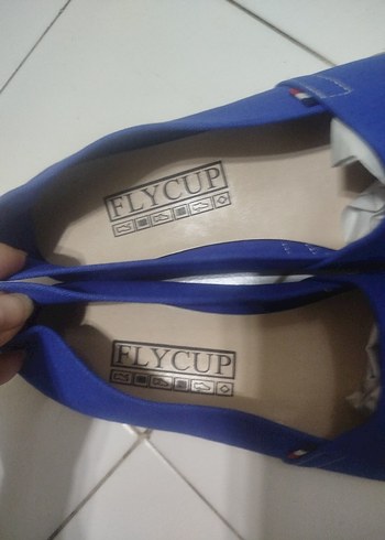 Mavi Renkli Kumaş Babet.. - Görsel 10