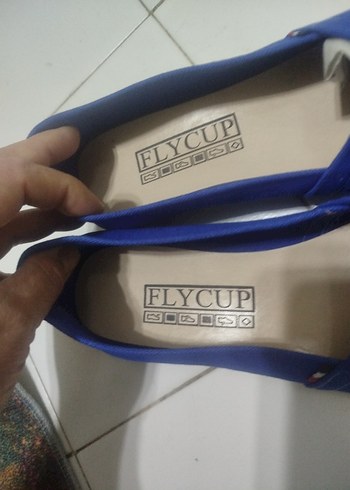 Mavi Renkli Kumaş Babet.. - Görsel 7