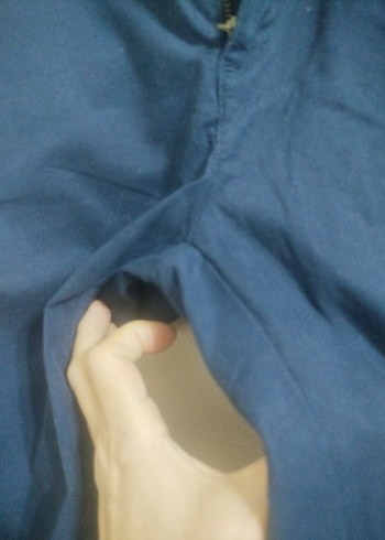 LC Waikiki Lacivert Renkli Erkek Pantolon.. - Görsel 8