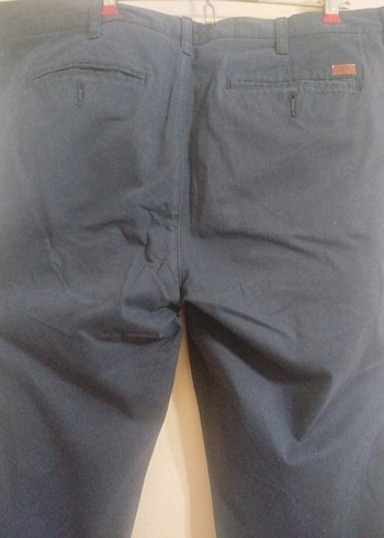 LC Waikiki Lacivert Renkli Erkek Pantolon.. - Görsel 2