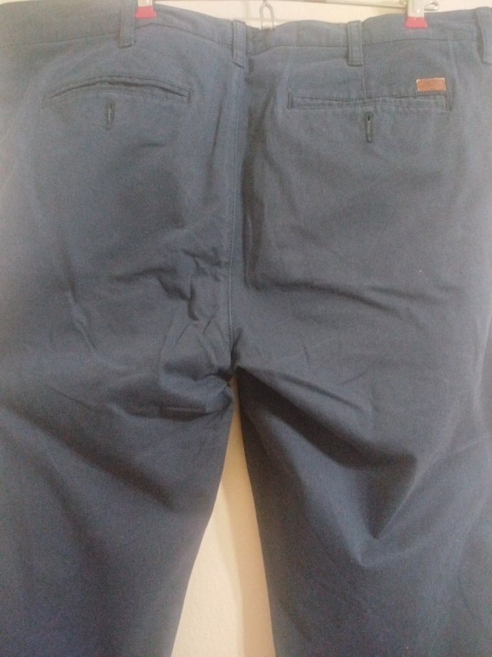 LC Waikiki Lacivert Renkli Erkek Pantolon.. - Görsel 2