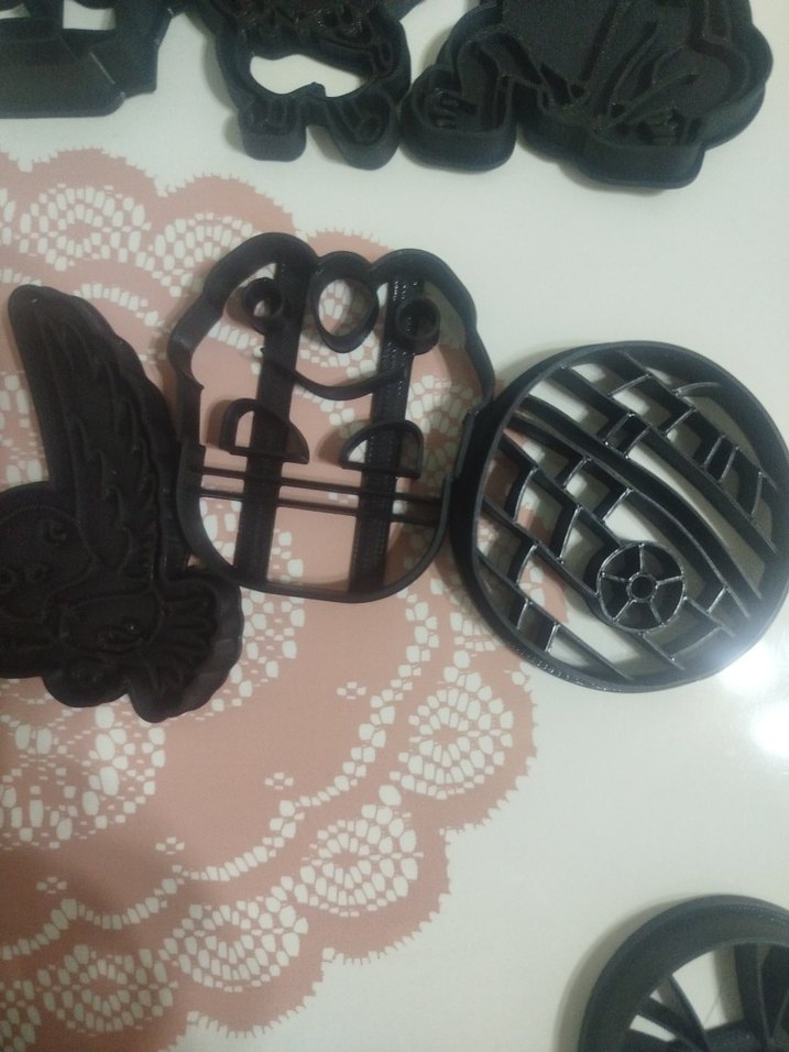 Over the Garden Wall, Star Wars Kurabiye Kalıpları.. - Görsel 3