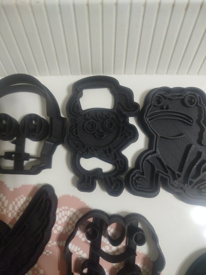 Over the Garden Wall, Star Wars Kurabiye Kalıpları.. - Görsel 2