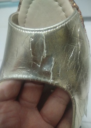 Dore Renk Sandalet.. - Görsel 6