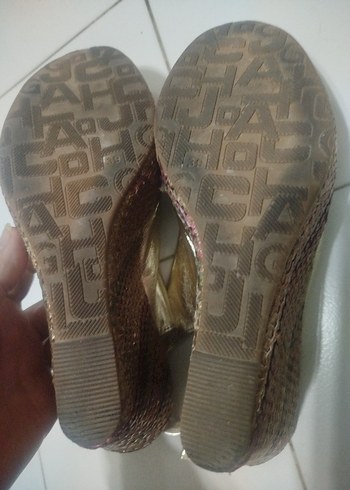 Dore Renk Sandalet.. - Görsel 9