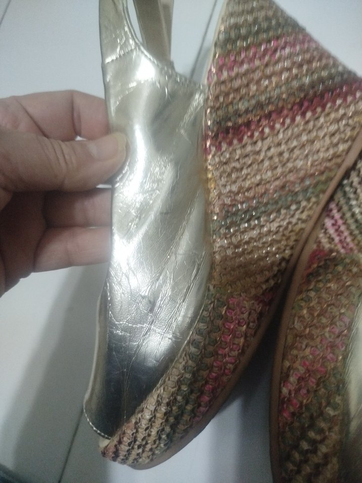 Dore Renk Sandalet.. - Görsel 4