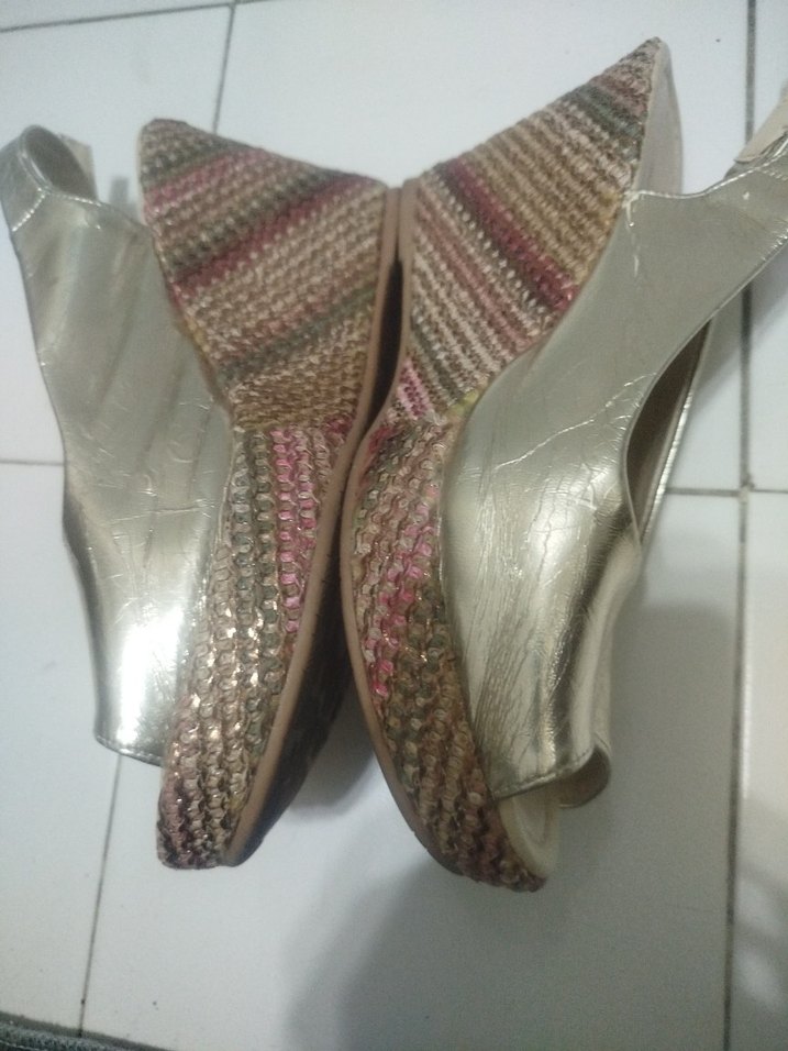 Dore Renk Sandalet.. - Görsel 3