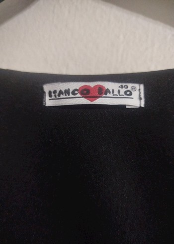 Vintage Şifon Çok Şık Elbise - Görsel 5