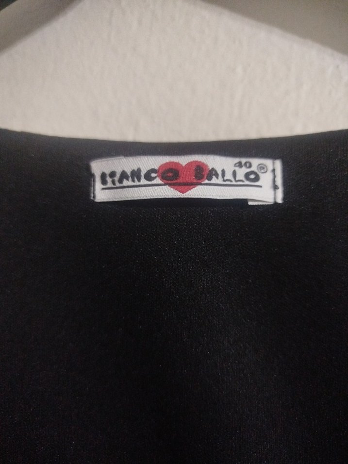 Vintage Şifon Çok Şık Elbise - Görsel 5