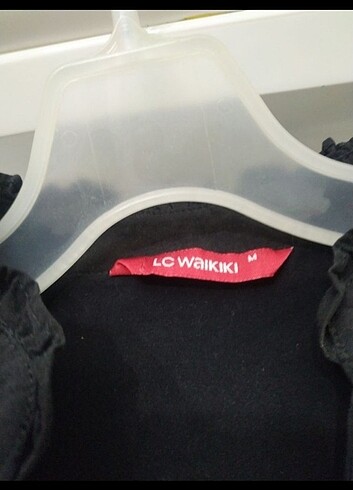 LC Waikiki LC Waikiki Siyah Bluz.. 