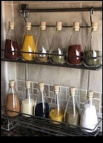 Beden Baharatlık, Sunumluk..