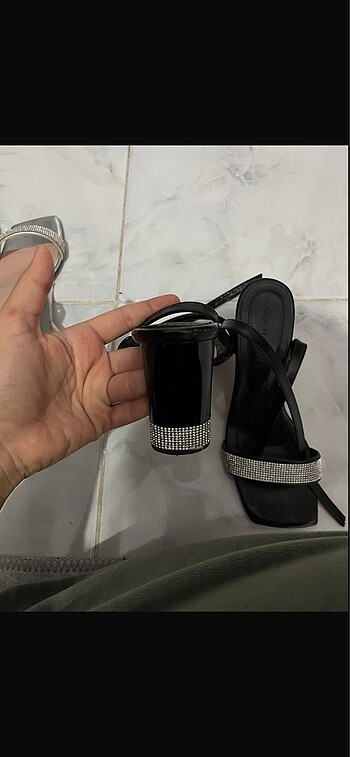 Topuklu ayakkabı