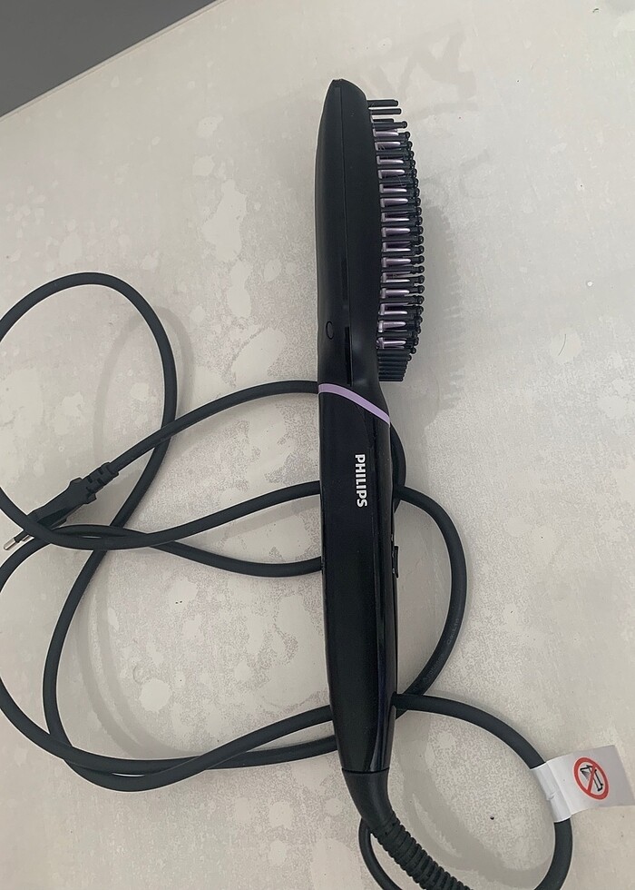 Phılıps saç düzleştirici - Görsel 2