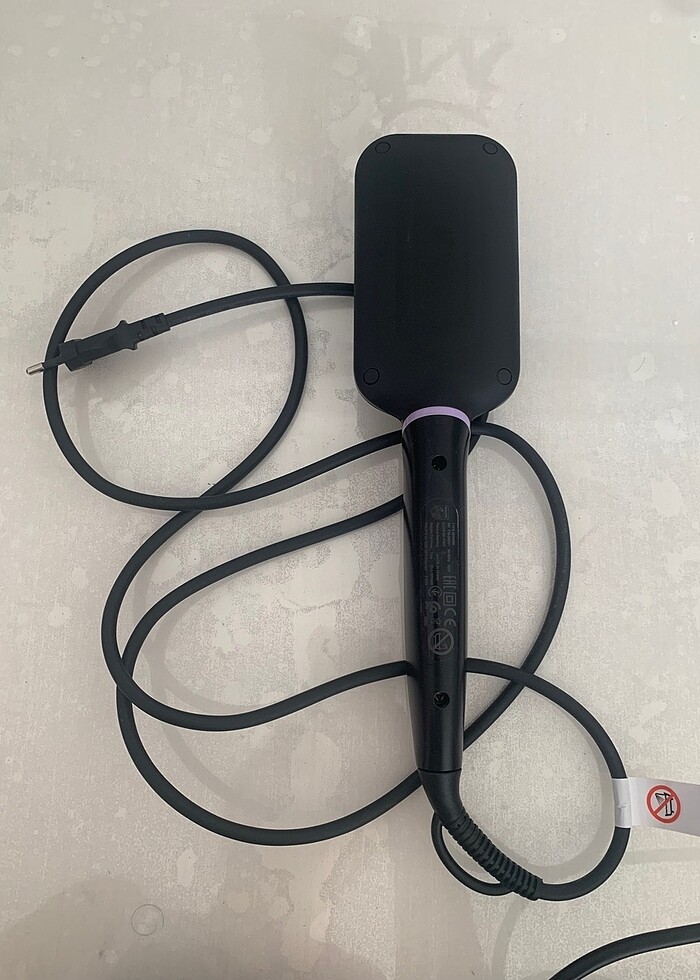 Phılıps saç düzleştirici - Görsel 3