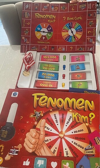 Fenomen kutu oyunu - Görsel 6