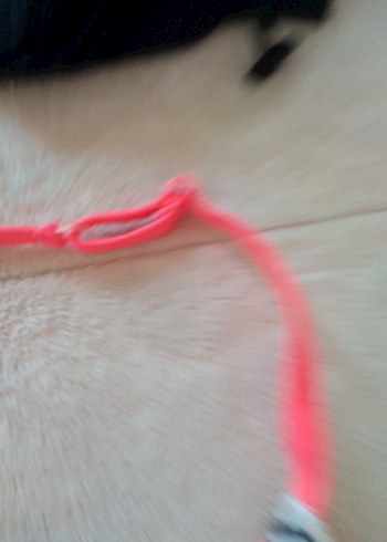 9 Yaş Beden pembe Renk Kız Çocuk Pembe Desenli Bikini