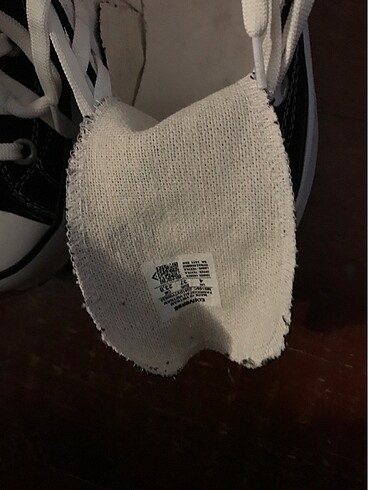 Converse Spor ayakkabı kumaş
