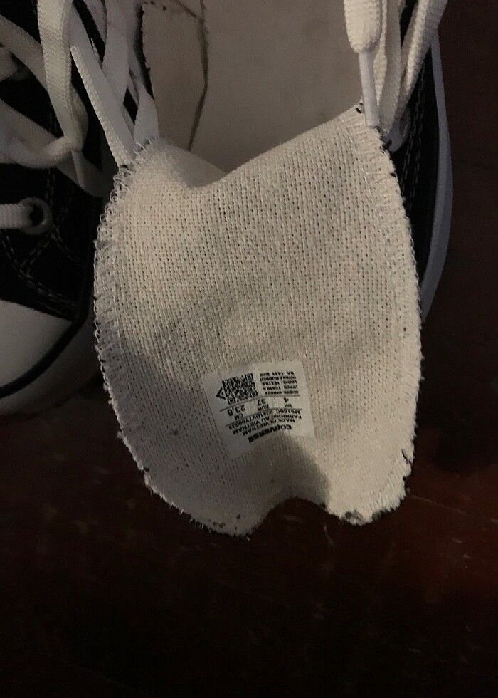 Spor ayakkabı kumaş - Görsel 2