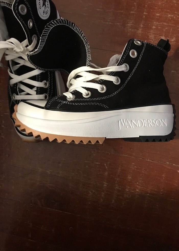 Spor ayakkabı kumaş - Görsel 4