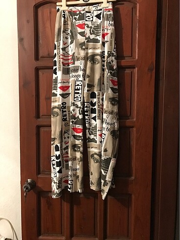 Vintage Love Pantolon penye