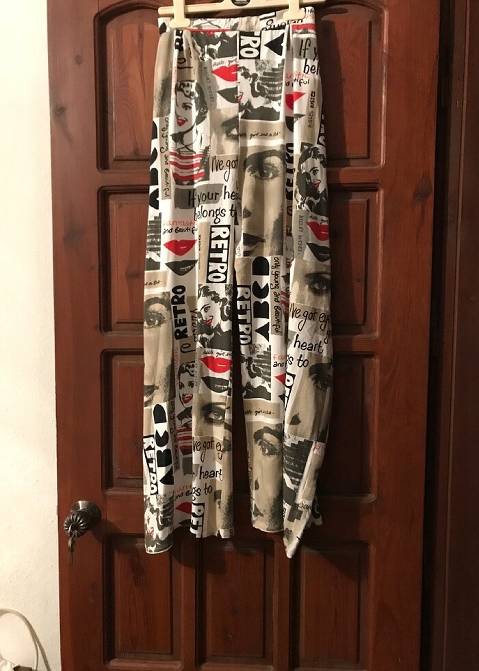 Pantolon penye - Görsel 2