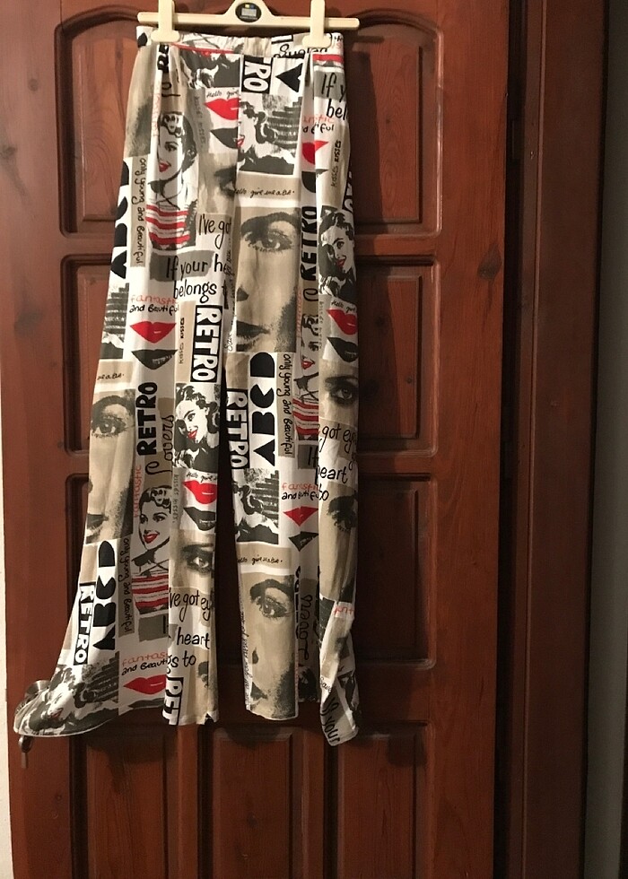 Pantolon penye - Görsel 3