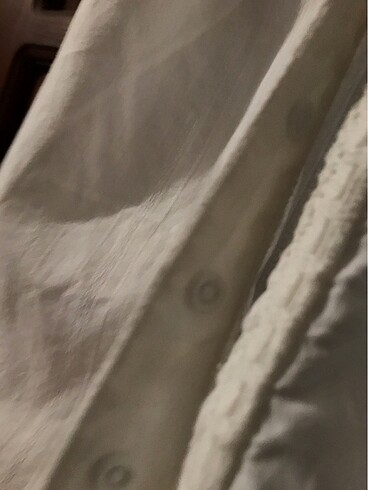 Şort tulum fisto pamuklu kumaş  orjinal - Görsel 6