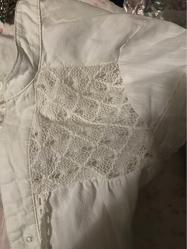 Şort tulum fisto pamuklu kumaş  orjinal - Görsel 9