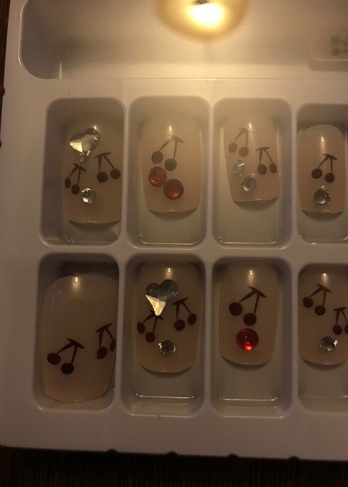 Takma tırnak - Görsel 2