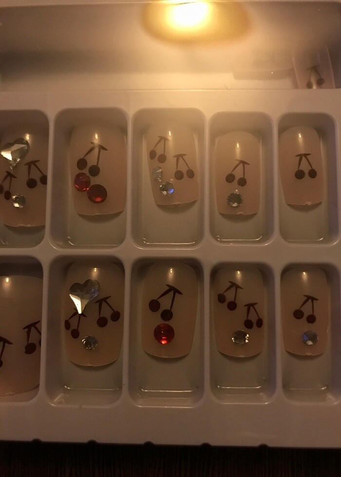 Takma tırnak - Görsel 3