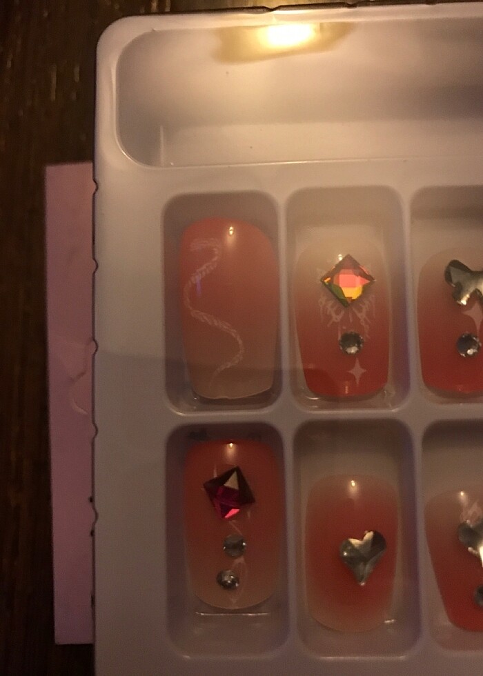 Takma tırnak - Görsel 2