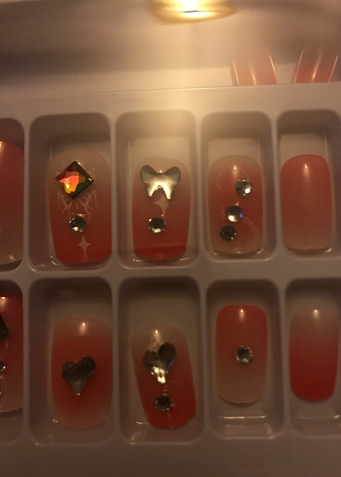 Takma tırnak - Görsel 3