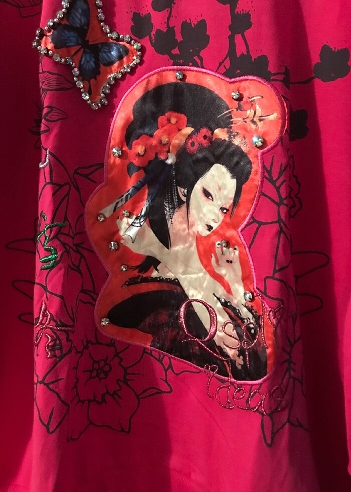 Sivit kapüşonlu  tasarım elbise kapüşonlu - Görsel 4