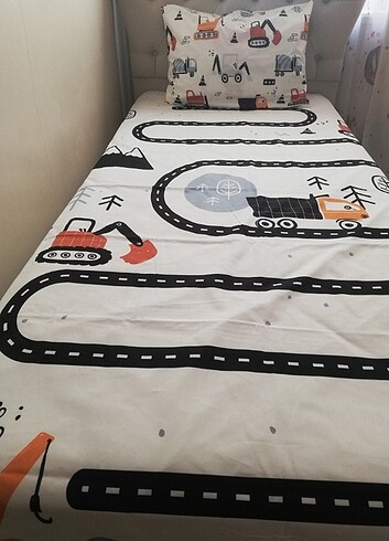 Beden çeşitli Renk Erkek çocuk yatak örtüsü