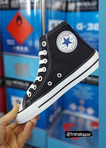 CONVERSE 