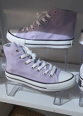 36 Beden Converse lila