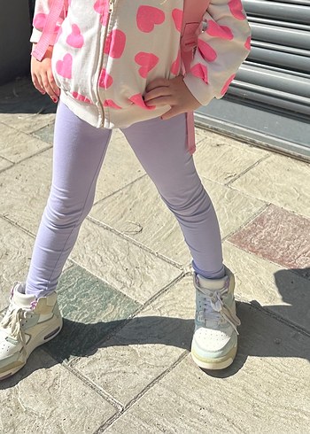 Beyaz Bağcıklı  Spor Ayakkabı - Görsel 8