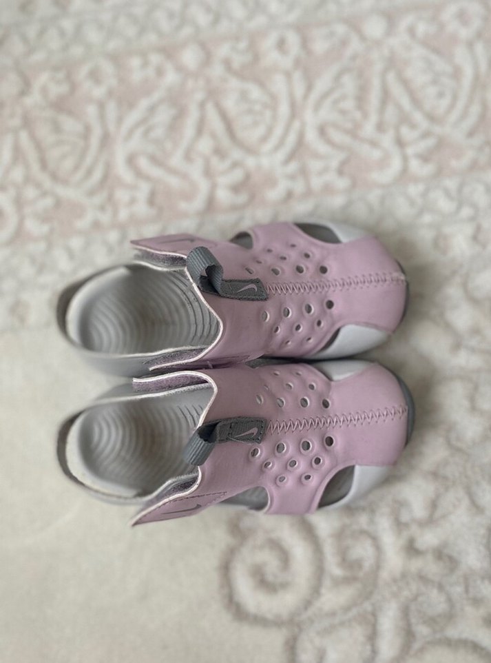 Nıke sandalet - Görsel 3