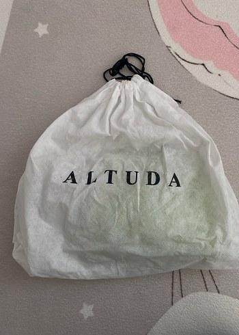 Yeşil Yılan Desenli Kadın Çanta - Görsel 6