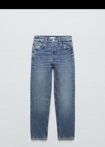 Kadın Kot Pantolon - Görsel 5